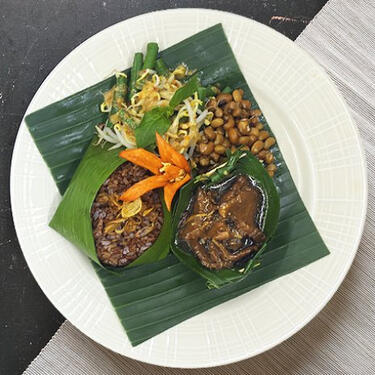 Krengsengan Sapi